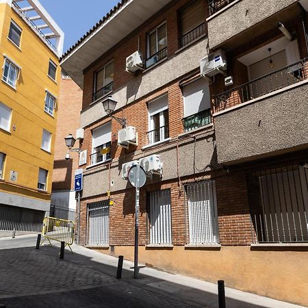 Excelente Apartamento Familiar Madrid Centro Экстерьер фото