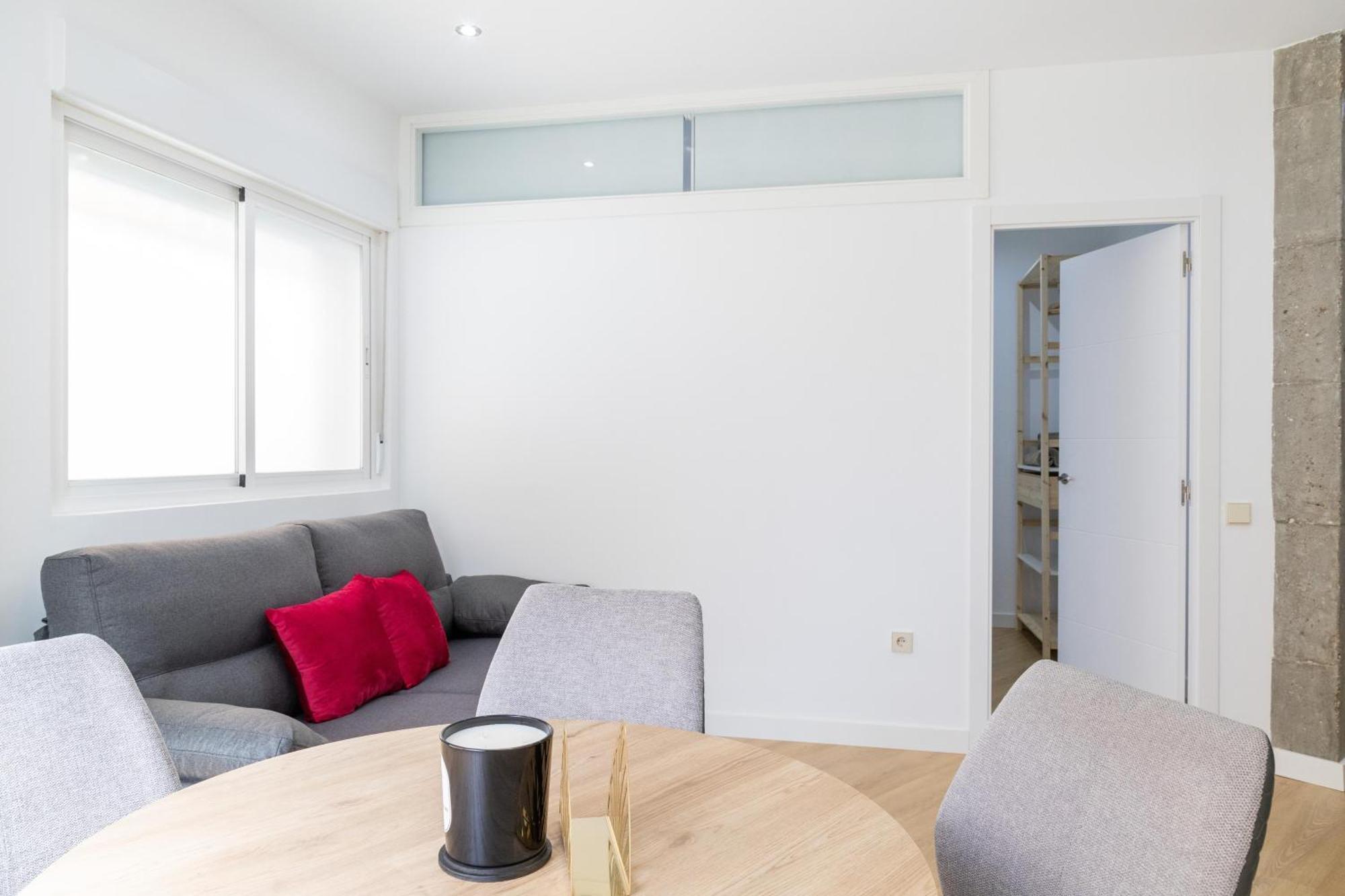 Excelente Apartamento Familiar Madrid Centro Экстерьер фото