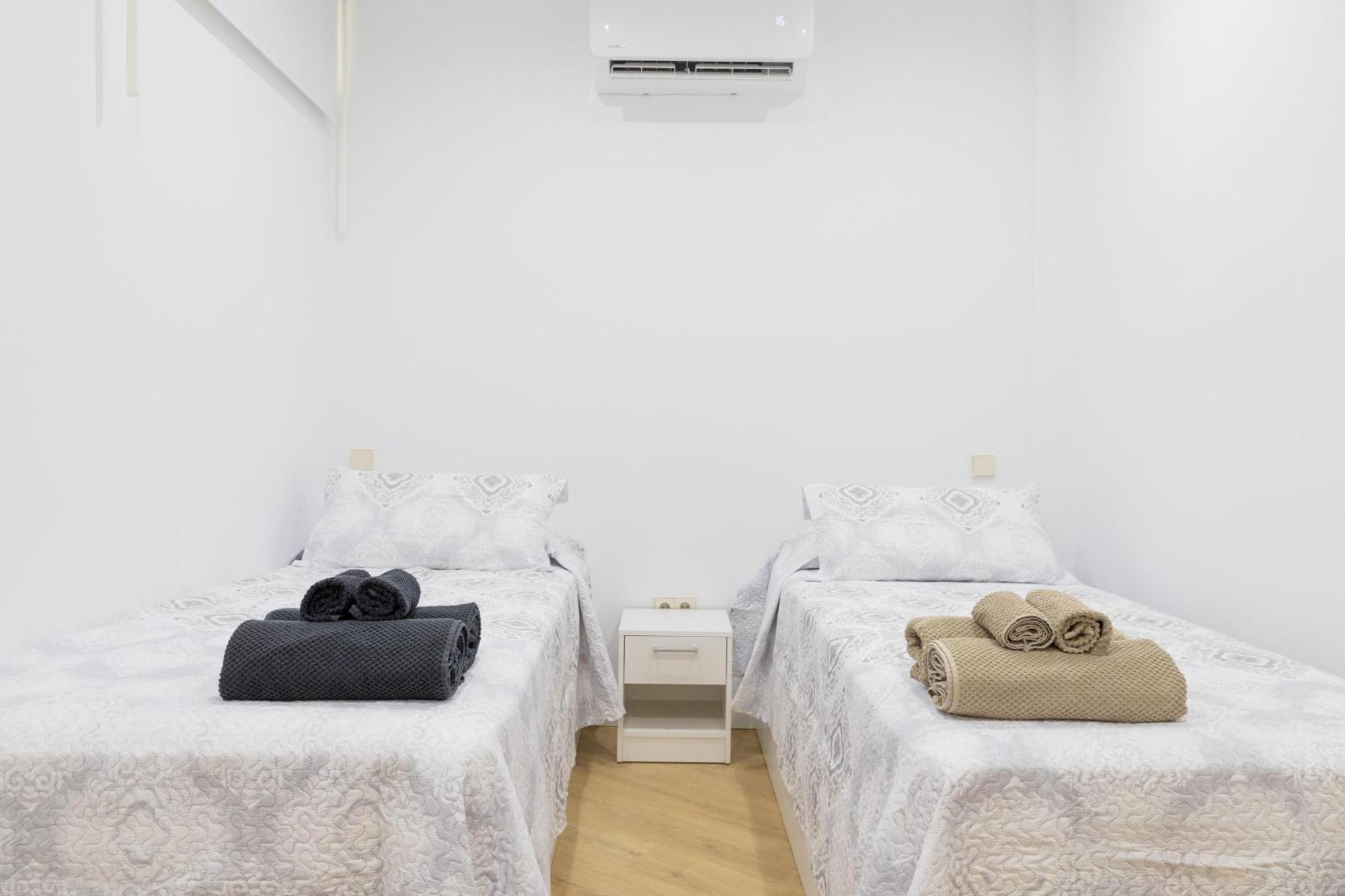 Excelente Apartamento Familiar Madrid Centro Экстерьер фото