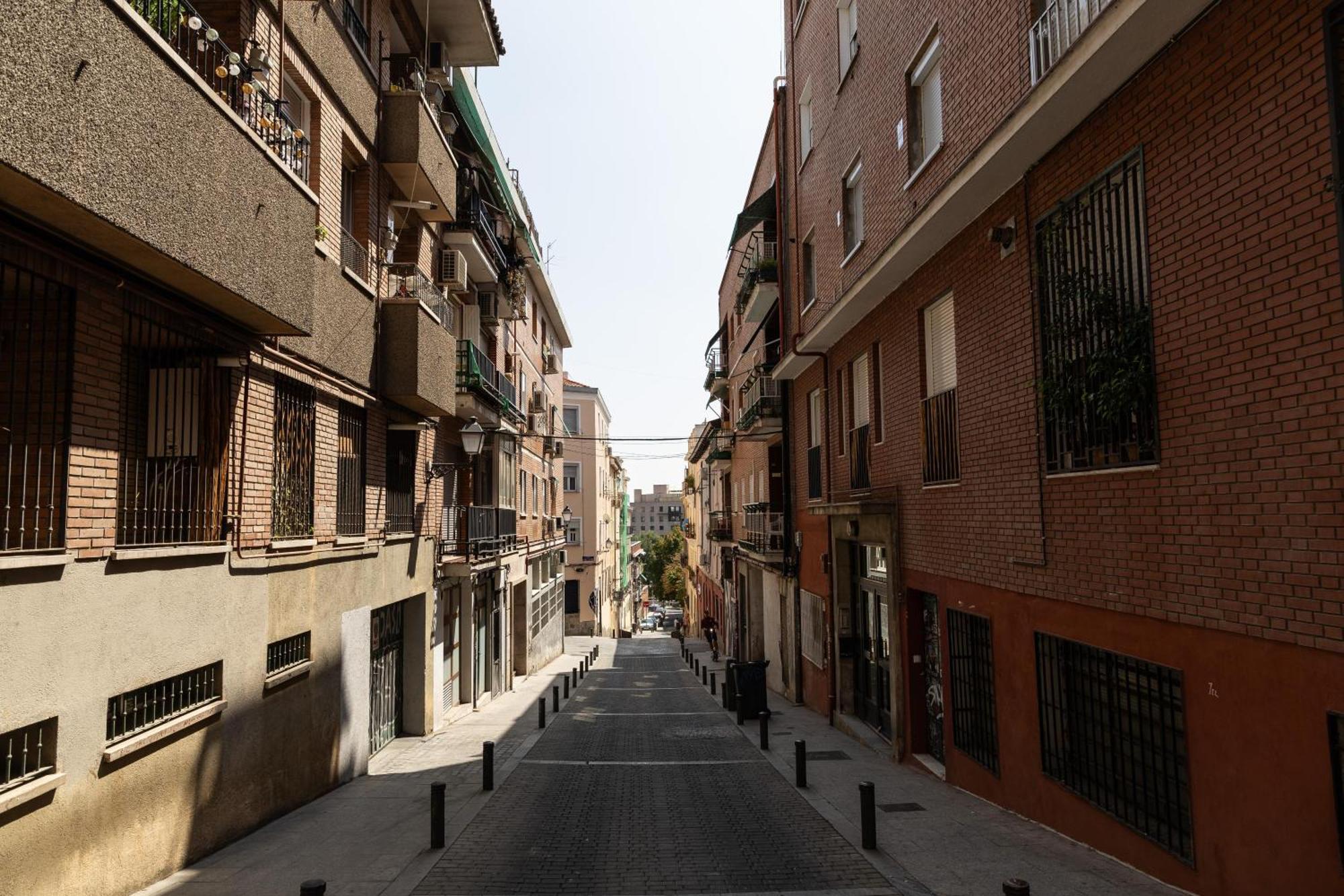 Excelente Apartamento Familiar Madrid Centro Экстерьер фото